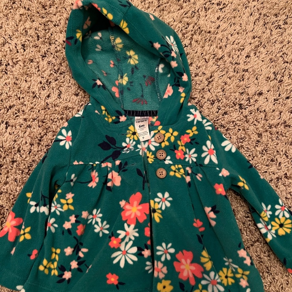 Infants jacket - Picture 4 of 4